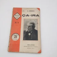 Giuseppe Carducci - Ca Ira, 1908