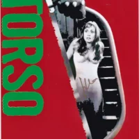 Sergio Martino "Sergio Martino Torso I corpi presentano tracce di violenza carnale B03" hand signed photo 20x25cm foto autografata