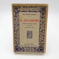 Il Pecorone - Ser Giovanni Fiorentino (1916)
