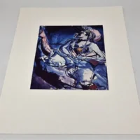 Il ballo eccentrico  di Georges Rouault - Stampa Offset Limited Edition