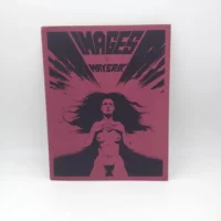 Portfolio "Images" di Val Mayerik, 1978 autografato Limited edition 164/500