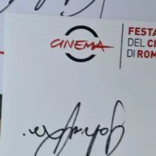 Festival del Cinema di Roma 2021
