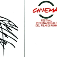 Angelo Longoni  hand signed card 21x15cm card autografata