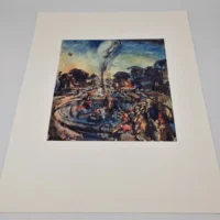 Versailles di Georges Rouault - Stampa Offset Limited Edition