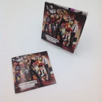 Cd Attentato alla musica italiana autografato da Lo Stato Sociale