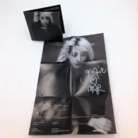 Cd Malifesto + poster autografato da Malika Ayane