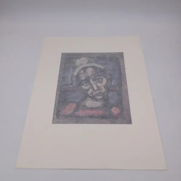 Chi non si trucca - Stampa Offset Limited Edition - immagine 3