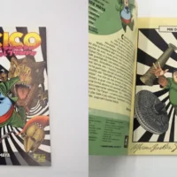 Cico a spasso nel tempo n1 autografato da Tito Faraci, Walter Venturi e Moreno Burattini