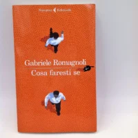 Cosa faresti se autografato da Gabriele Romagnoli