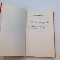 Cosa faresti se autografato da Gabriele Romagnoli