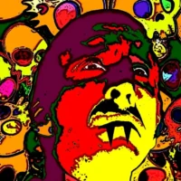 “Dracula" opera di John Efrem - open edition