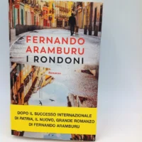 I rondoni autografato da Fernando Aramburu