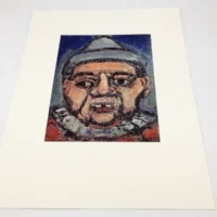 Il Nano di Georges Rouault - Stampa Offset Limited Edition