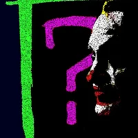 “Joker" opera di John Efrem - open edition