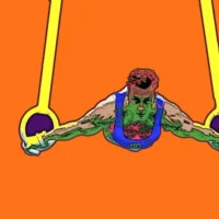 “Jury Chechi" opera di John Efrem - open edition