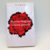 L' eterna gioventù autografato da Maurizio Maggiani