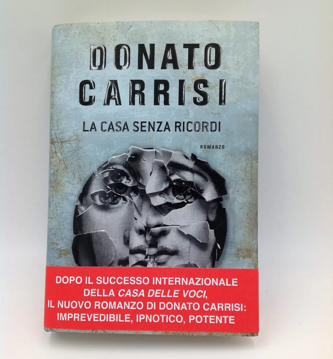La Casa delle Voci - Donato Carrisi - Libro