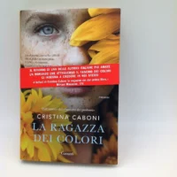 La ragazza dei colori autografato da Cristina Caboni