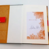 La ragazza dei colori autografato da Cristina Caboni