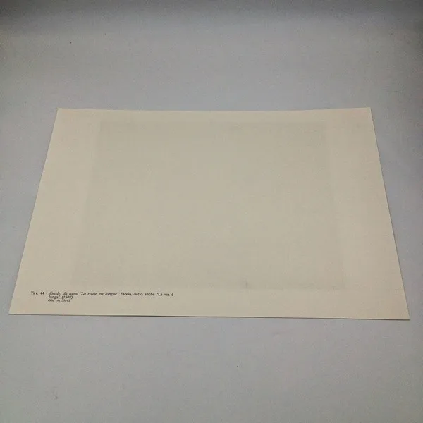 La via è lunga di Georges Rouault - Stampa Offset Limited Edition - immagine 4