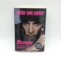 Memoir. La mia odissea, fra rock e passioni non corrisposte - Libro autografato da Steve Van Zandt