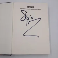 Memoir - Libro autografato da Steve Van Zandt