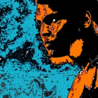 “Muhammad Ali V01" opera di John Efrem - open edition