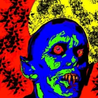 “Nosferatu" opera di John Efrem - open edition