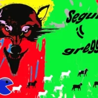 “Segui il gregge" opera di John Efrem - open edition