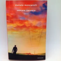 Sempre tornare autografato da Daniele Mencarelli