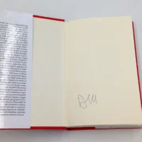 Sempre tornare autografato da Daniele Mencarelli