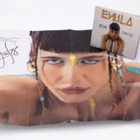 Cd CON(TORTA) + poster autografato da Enula