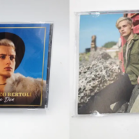 Cd Carpe Diem autografato da Francesco Bertoli