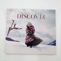 Cd Discover autografato da Zucchero