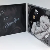 Cd Ninety autografato da Eliza G