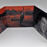 Cd Strike autografato da Leo Gassmann