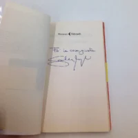 Cosa faresti se autografato da Gabriele Romagnoli