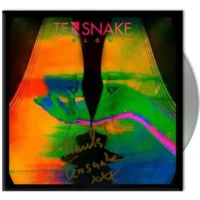Glow - Tensnake (cd)