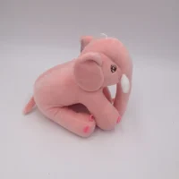 Elefantina Rosina Peluche 21 cm con ventosa