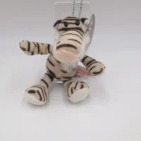 Nici Tigre 15cm Peluche con ventosa e portachiave