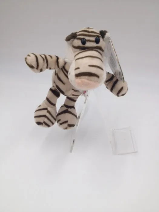 Nici Tigre 15cm Peluche con ventosa e portachiave