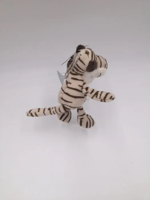 Nici Tigre 15cm Peluche con ventosa e portachiave