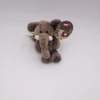 Nici Elefante 15cm Peluche con ventosa e portachiave