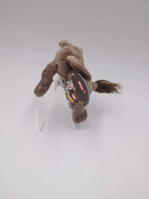 Nici Elefante 15cm Peluche con ventosa e portachiave