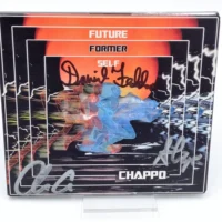 Future Former Self cd autografato da Chappo