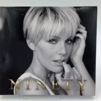 Cd Ninety autografato da Eliza G