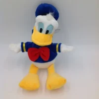 Paperino 25/30 cm Peluche Disney con ventosa