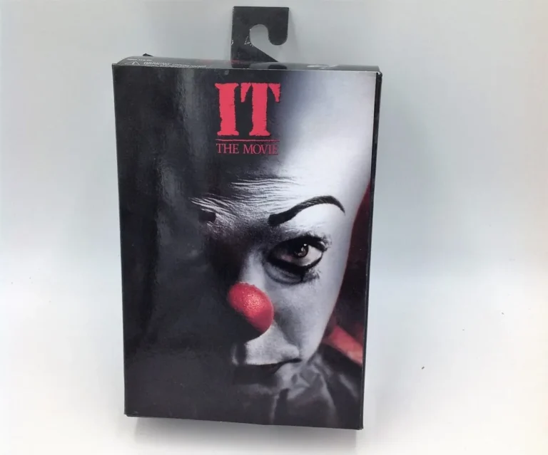 Pennywise 18cm circa – 1990 version