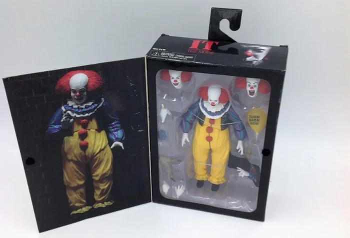 Pennywise 18cm circa - 1990 version