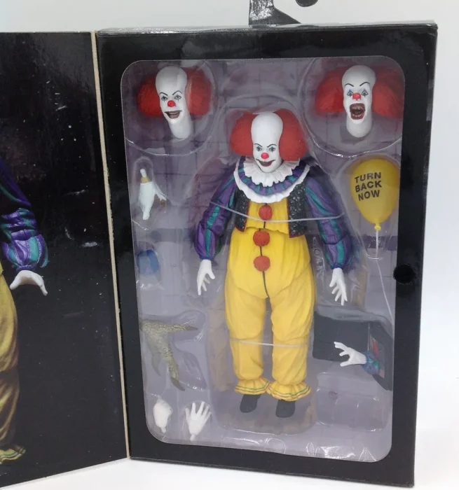 Pennywise 18cm circa - 1990 version
